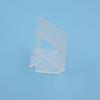 Tile Leveling System Gaskets - 100pcs Sizes 1mm (1mm, White)