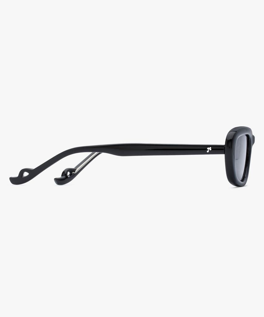 Likkeullou Rc Asher Sunglasses Black