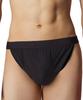 WACOAL MEN (Wacoal Men) Briefs Fundoshi Style [Fundoshi NEXT] Comfortable, Breathable, Closed Front Underwear WF4030 BL M