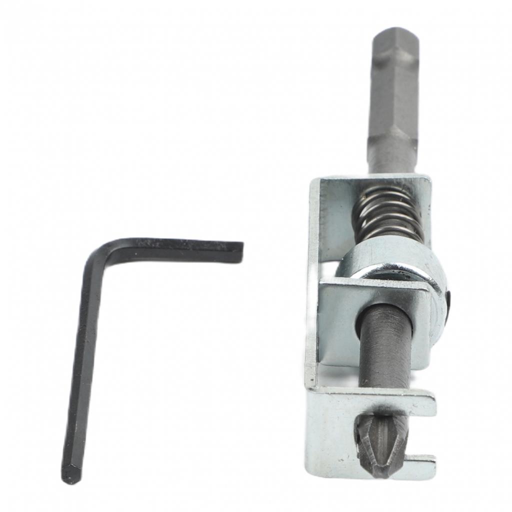 Anti-drop Bit Holder Spring-loaded Screw Holder Professional Tool
