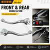 For Surron Ultra Bee Motorcycle Front Rear Brake Lever Brake Handle Bar SUR-RON UltraBee Electric Cross-country Dirt Bikes Part