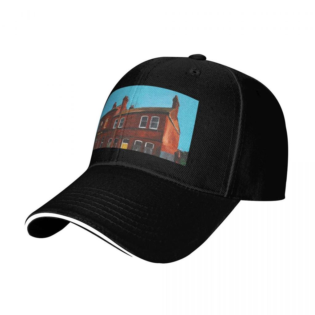 Birmingham Pub in The Morning Sun Baseball Cap sun hat Hat Luxury Brand Woman Hats Mens