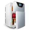 20L Portable Dual-Door Mini Fridge