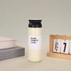 304 Stainless Steel Thermos Cup, Simple and Portable, Portable Straight Body Cup, Business Office Gift Cup