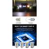 10pcs 12V/24V LED Bulb 1156 BA15S R5W R10W 1157 BAY15D 3014 22 SMD For Truck Turn Signal Lights Daytime Running Lamp 6000K White Dome Lights 6