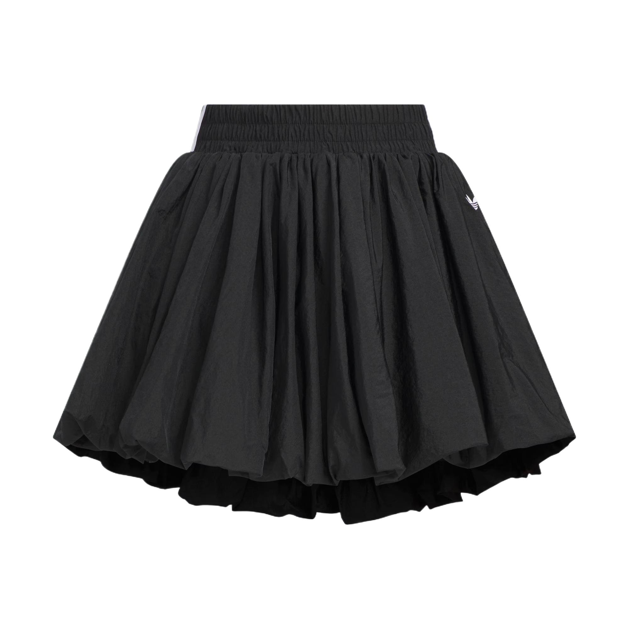 adidas Originals Women s Bubble Skirt Black KD8122 XL