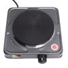 1000W Electric Worktop Stove Hob Electric Stove Burner Iron Portable Electric Stove for Home Restaurant Dormitory Office