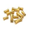10pcs Stainless Steel Tube Spacer Beads Loose Beads Charms for Jewelry Making DIY Necklace Supplies Wholesale Bracelet Findings