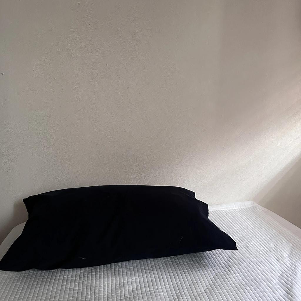 Blue Red White Classic Striped Pillowcase Pillow Cover Peach Skin Rectangular Bed Pillow Cover Modern Bedroom Bedding Decor 1 Pc