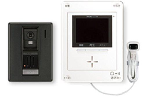 Aiphone KF-66 Color TV Doorphone Set with Recording Function [ROCO Recording]