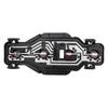 Rear Light Bulb Holder 634679 For CITROEN BERLINGO PEUGEOT PARTNER