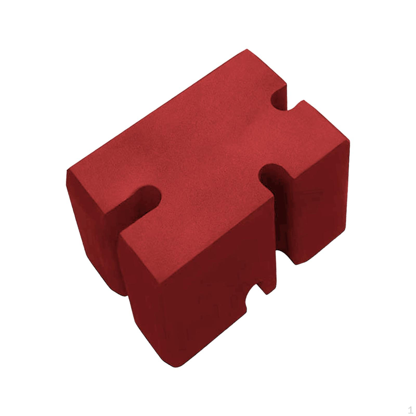 

Тренировка на блоках для жима лежа на скамье Домашний спортзал Противоскользящая фитнес-тренировка для груди чёрный