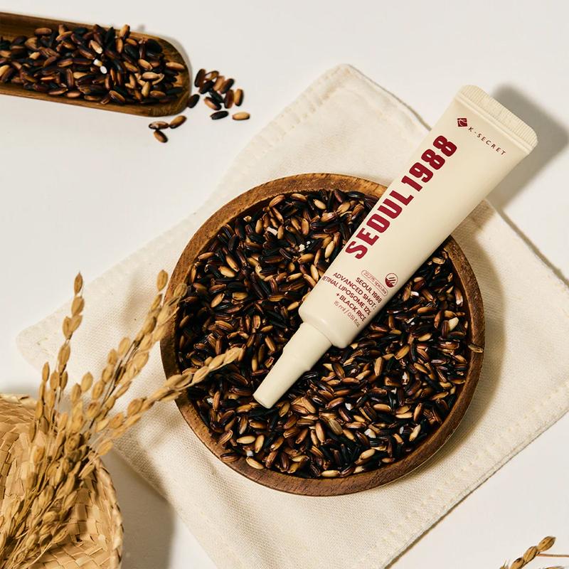 K-SECRET Seoul 1988 Advanced Shot: Retinal Liposome 12% + Black Rice 15ml