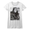 The Breakfast Club Ally Sheedy Maglietta aderente da donna Film Classico