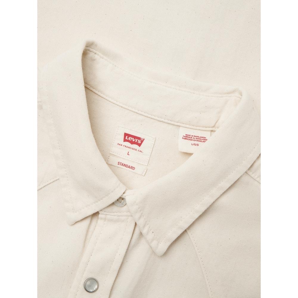 Levis Soft Comfortable Simple Polo Shirt Men Shirts Light-Brown 86626-0015