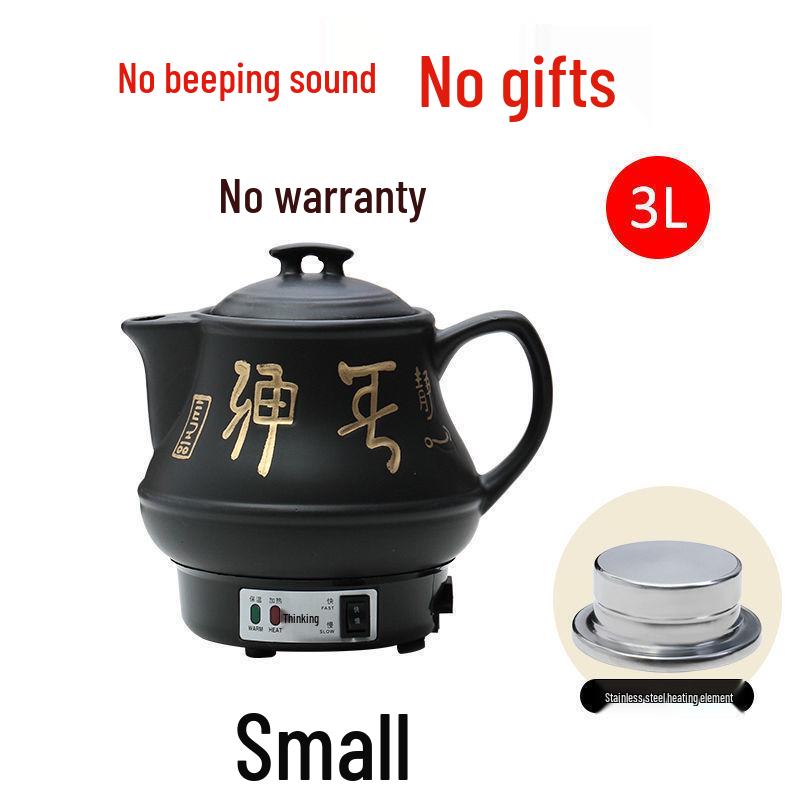 Fully Automatic Explosion-Proof Electric Decoction and Stewing Pot with Easy Operation Default
