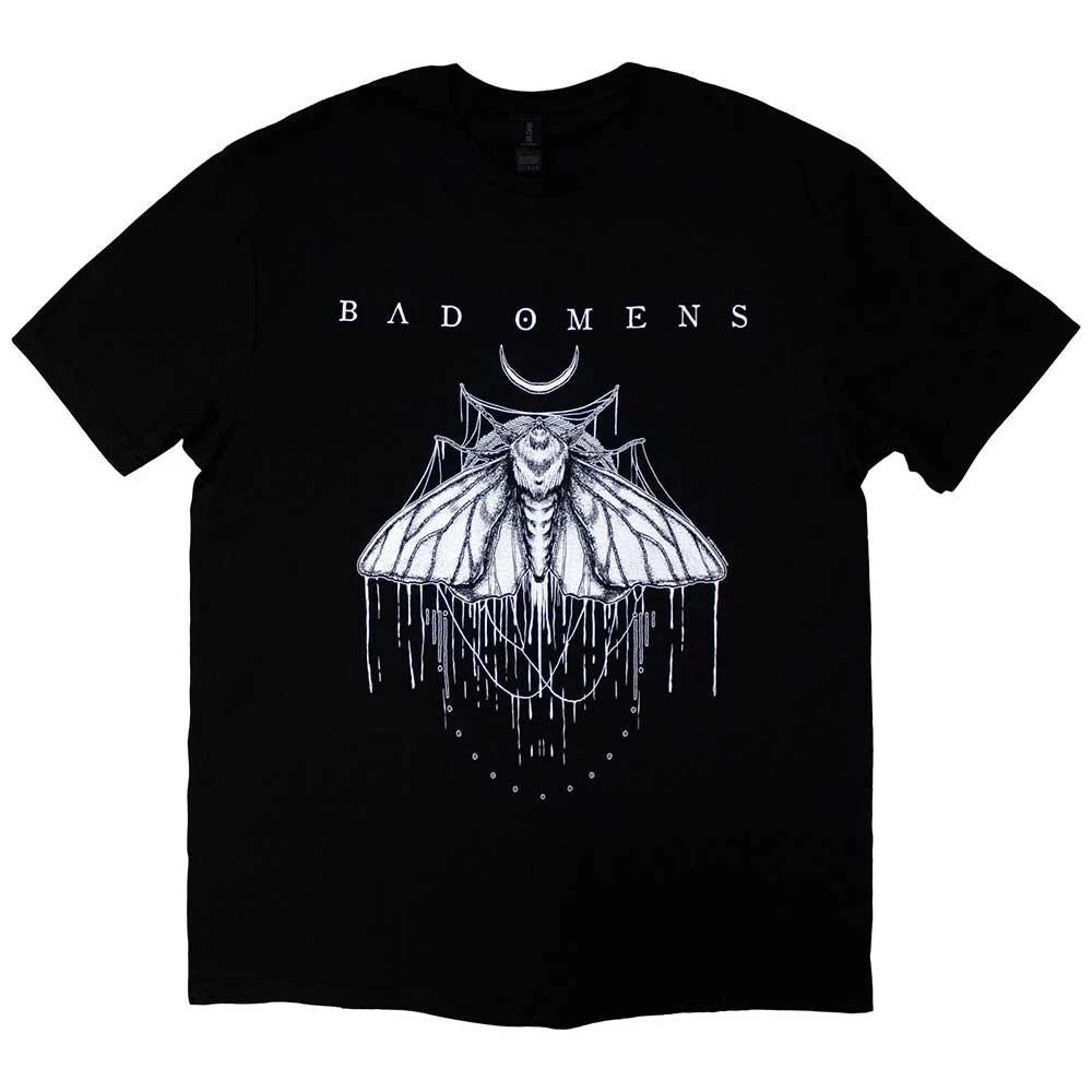 BAD OMENS T shirt WHITE OR BLACK S-XXL L