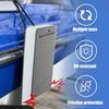 Boat Bumpers EVA Boat Fenders Docking Products Dock Guards Prevent Scratches Portable Marine Buoys for Yachts Pontoon Sailing