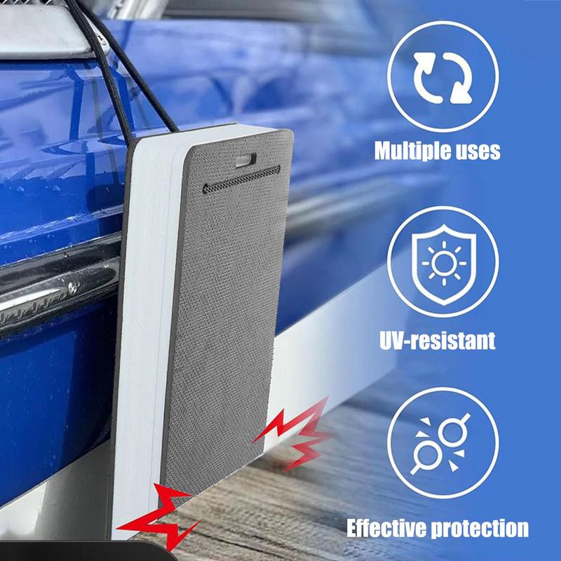 Boat Bumpers EVA Boat Fenders Docking Products Dock Guards Prevent Scratches Portable Marine Buoys for Yachts Pontoon Sailing