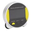 Digital Distance Gauge LCD Display Electronic Tape Measure Ruler Rechargeable Small Rolling