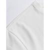 Men's Crew Neck Regular Fit Short Sleeve Vintage T-Shirt Letters I'm The Oldest I Make The Rules Casual Top For Spring Summer