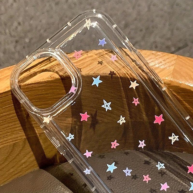 Small Flower Love Heart Case For  Redmi Note 12 13 Pro Plus 5G 11S 11 10S 10 12 9 9S Pro 4G Anti-drop Airbag Phone Cover