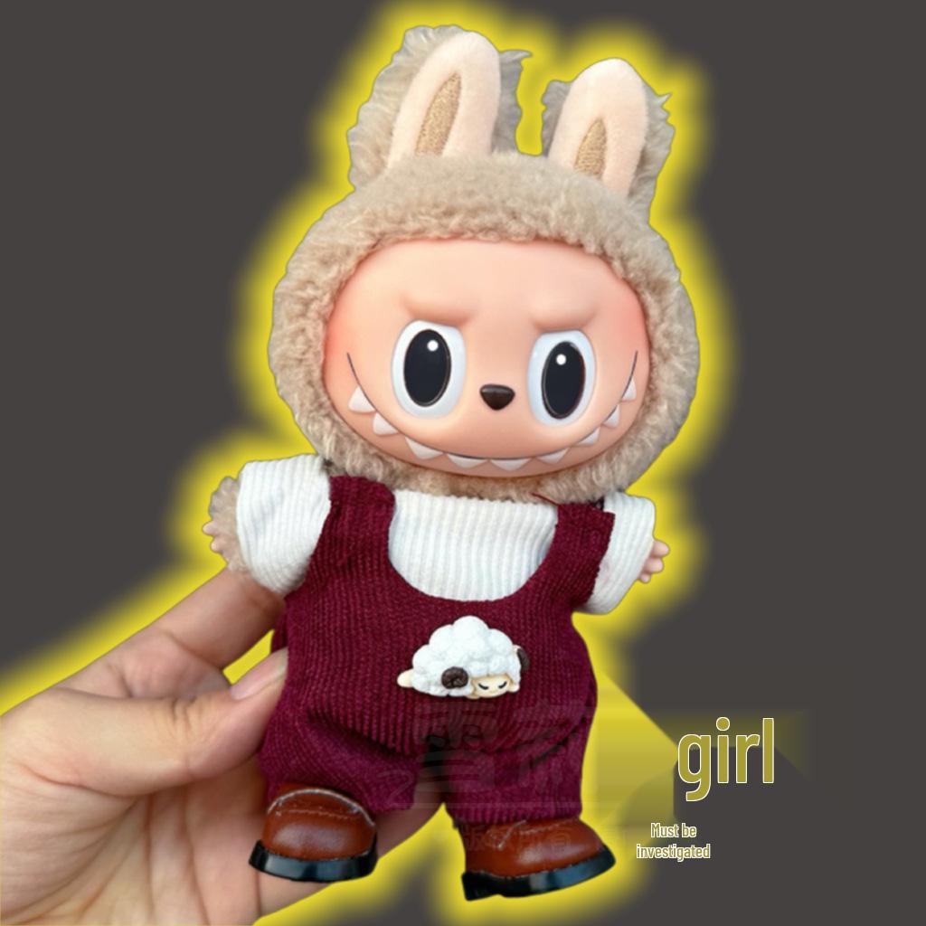 Pullip Doll 17cm Plush Sitting Party Outfit Set (1st & 2nd Gen)