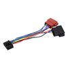 CD Audio Wiring Connector Car Radio Wire Harness Compact And Lightweight