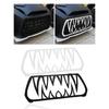 Radiator Grille Motorbike Vehicle Cooling Grille Enhancement Easy Installation Fit for Ryker 600 900 Superior Durability