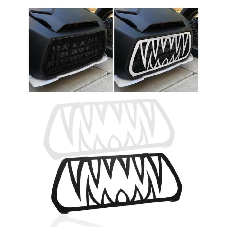 Radiator Grille Motorbike Vehicle Cooling Grille Enhancement Easy Installation Fit for Ryker 600 900 Superior Durability