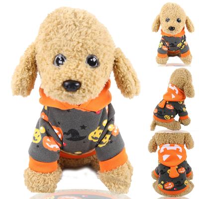 Pet Dog Clothes Halloween Funny Pet Clothes