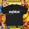 New Shirt Revox Logo American T Shirt Funny Size S To 5XL