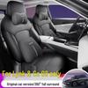 Lynk&Co 08 Car Seat Cover, 2024 Model, 120km Long Range Plus, Four Seasons Universal Full Surround Cushion