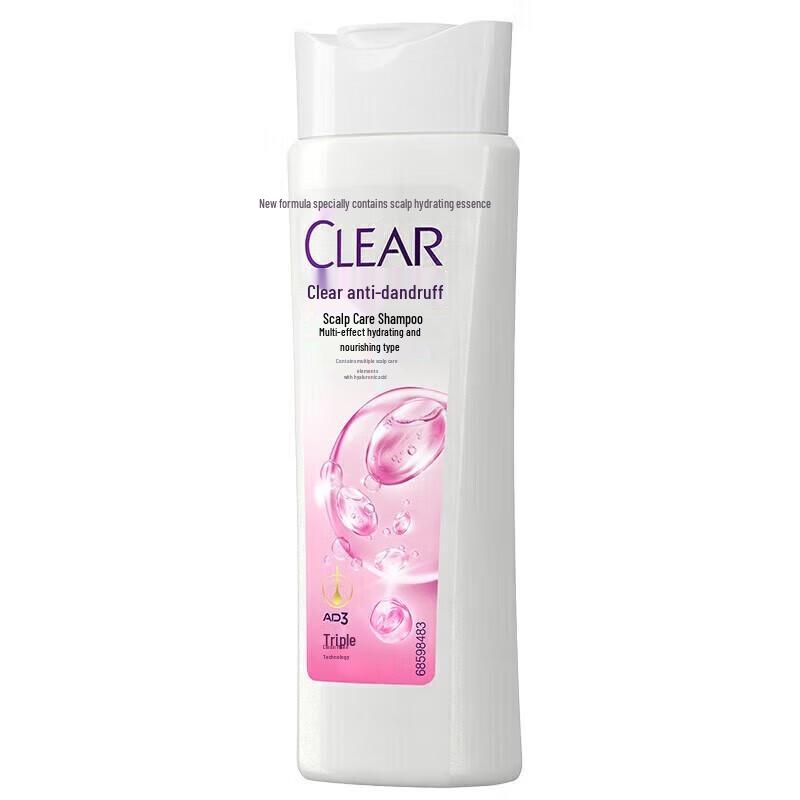 Clear Anti-Dandruff Hydrating Scalp Care Shampoo