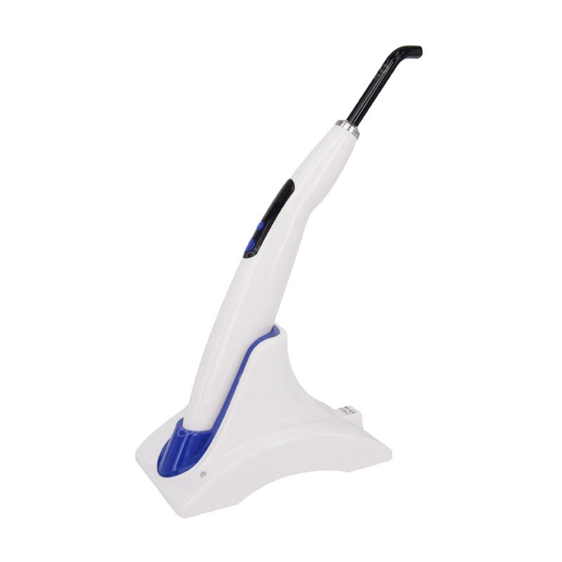 

COXO DB686 LATTE компактные светодиодные беспроводные лампы для отверждения лампа для фотополимеризации Стоматологическое оборудование