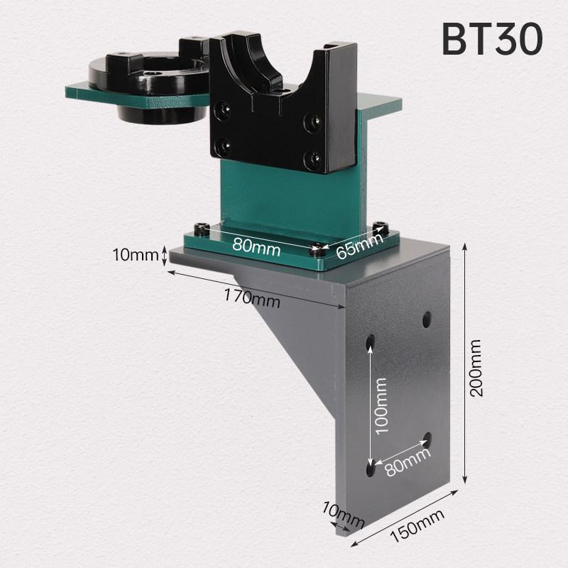 BT40/BT30 CNC Tool Holder & BT50 Collet Tool Accessories
