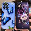 Hoesje Voor Honor 200 Smart 5G Schattige Astronaut Schokbestendig Siliconen Telefoonhoesje Voor Huawei Honor Play 60 Plus Bumper ALT-AN00 Fundas