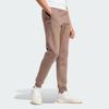adidas Originals Essential Trefoil Essentials Pants Solid Logo Jogger Knit Sports Pants Men Bottoms Brown IR7799