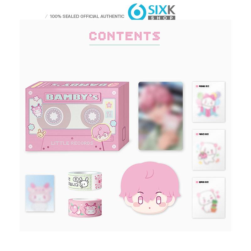 [Pre-ordine] PLAVE - KIT COMPLEANNO 2025_BAMBY