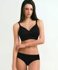 MUSINSA STANDARD WOMAN Women'S Seamless Volume Boost Bra [Black]
