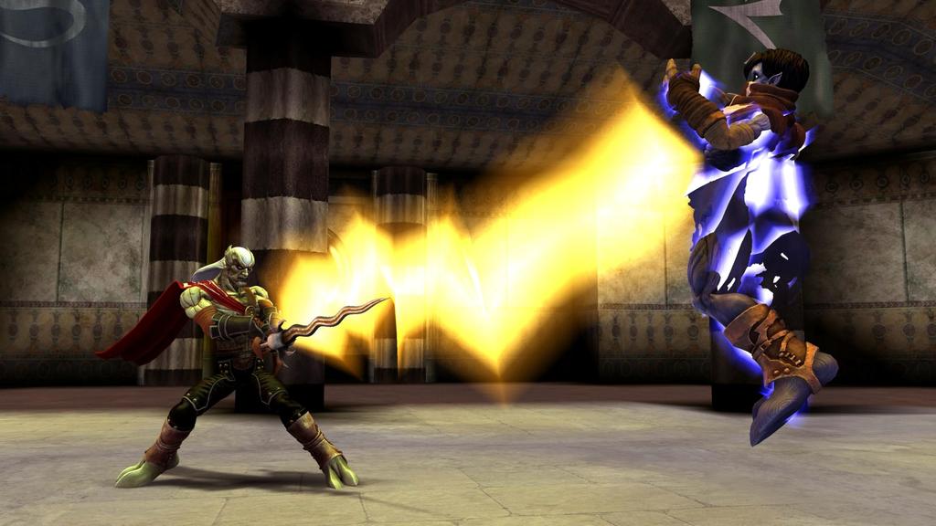 Legacy of Kain Soul Reaver 1 e 2 Remasterizado Norte PS5 (Importar América) -