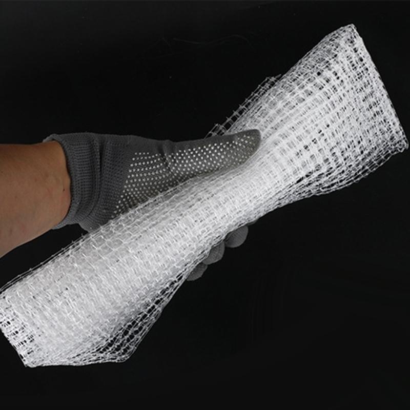 Aquarium Bird Cages Fish Tank Transparent Anti-Escape Net DIY Protective Mesh Anti-Escape Rust-Resistant Replacement Net