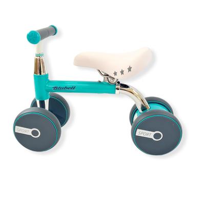 Blubell 1001 Balance Bike, Steel, Mint