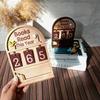 Accesorii pentru decor – Obiecte decorative din lemn