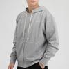Nike Casual Sport Knit Zip-Up Hooded Jacket Men Jackets Light-Grey CK6363-063