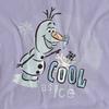 Frozen Womens/Ladies The Fire Spirit Are Cool As Ice Olaf & Bruni T-Shirt