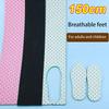 1Pcs Double Sided Available DIY Cuttable Insoles Universal Shoe Inserts New Soft Shoes Pad