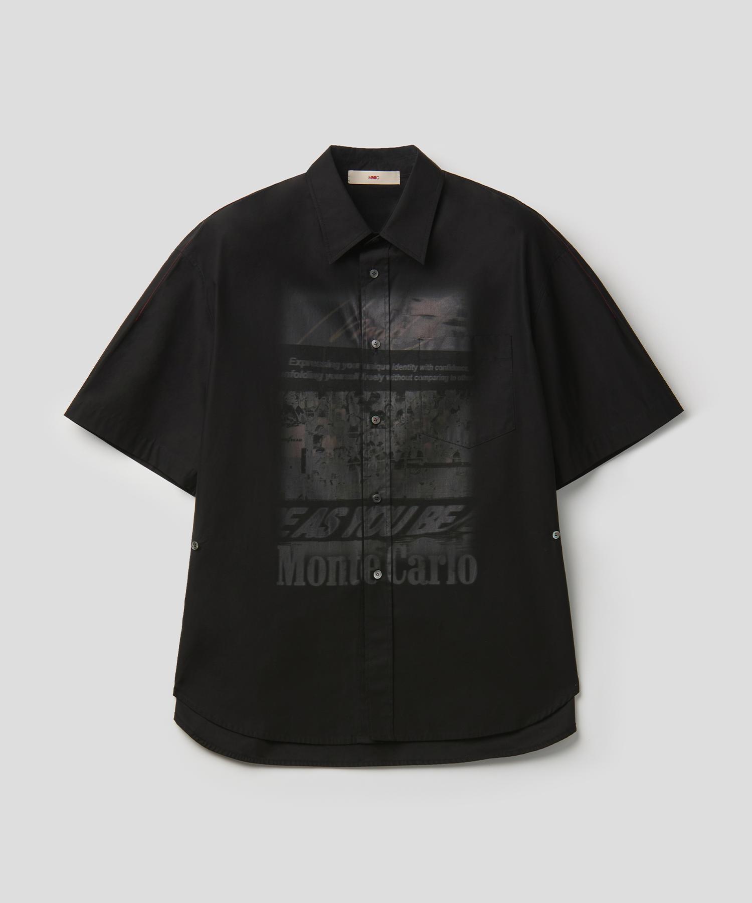 Mmic Grand Prix Shirt Black M