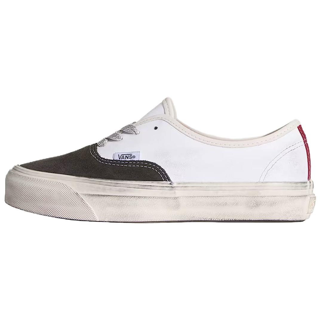 

Vans Premium Authentic Comfortable Retro Low-Top Skate Shoes Unisex sneaker White Black VN000DB8BA2
