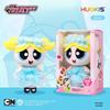 Powerpuff Girls Plüsch-Schlüsselanhänger: Süßer Puppenanhänger & Abschlussgeschenk